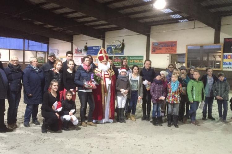Reitschule gestaltet unsere Weihnachtsfeier 2015